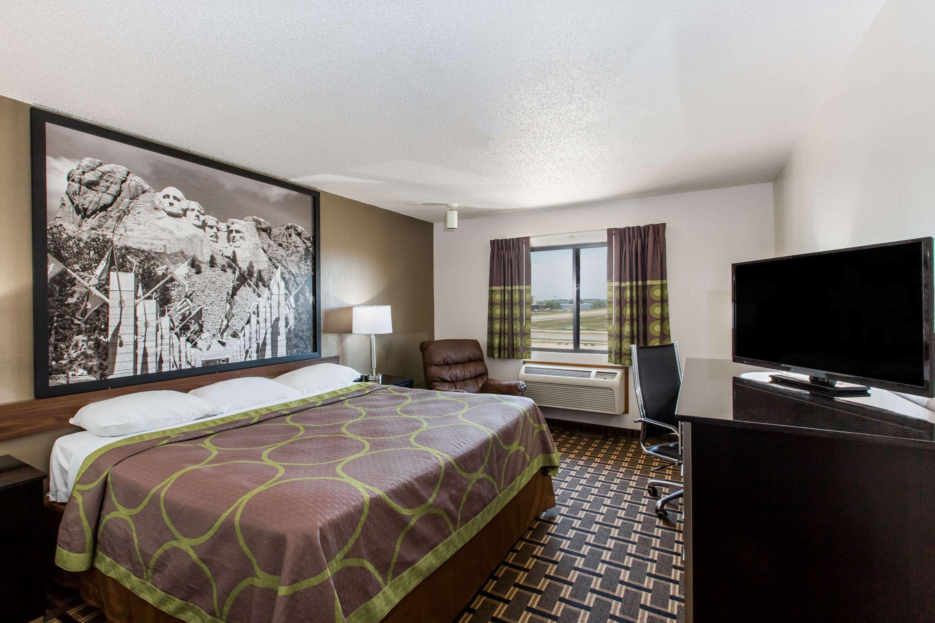 Hotel Super 8 By Wyndham