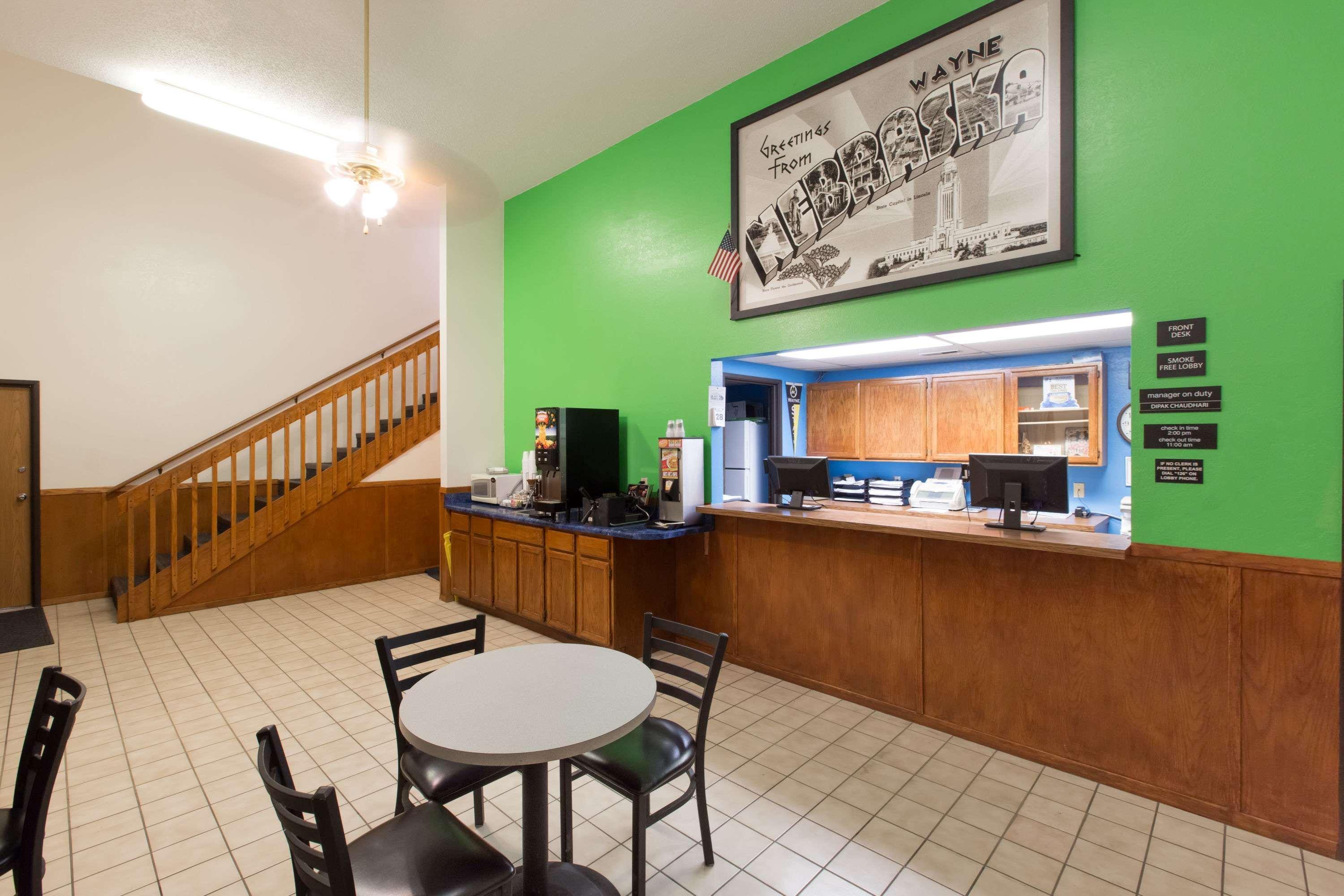 Super 8 By Wyndham Hotel Wayne