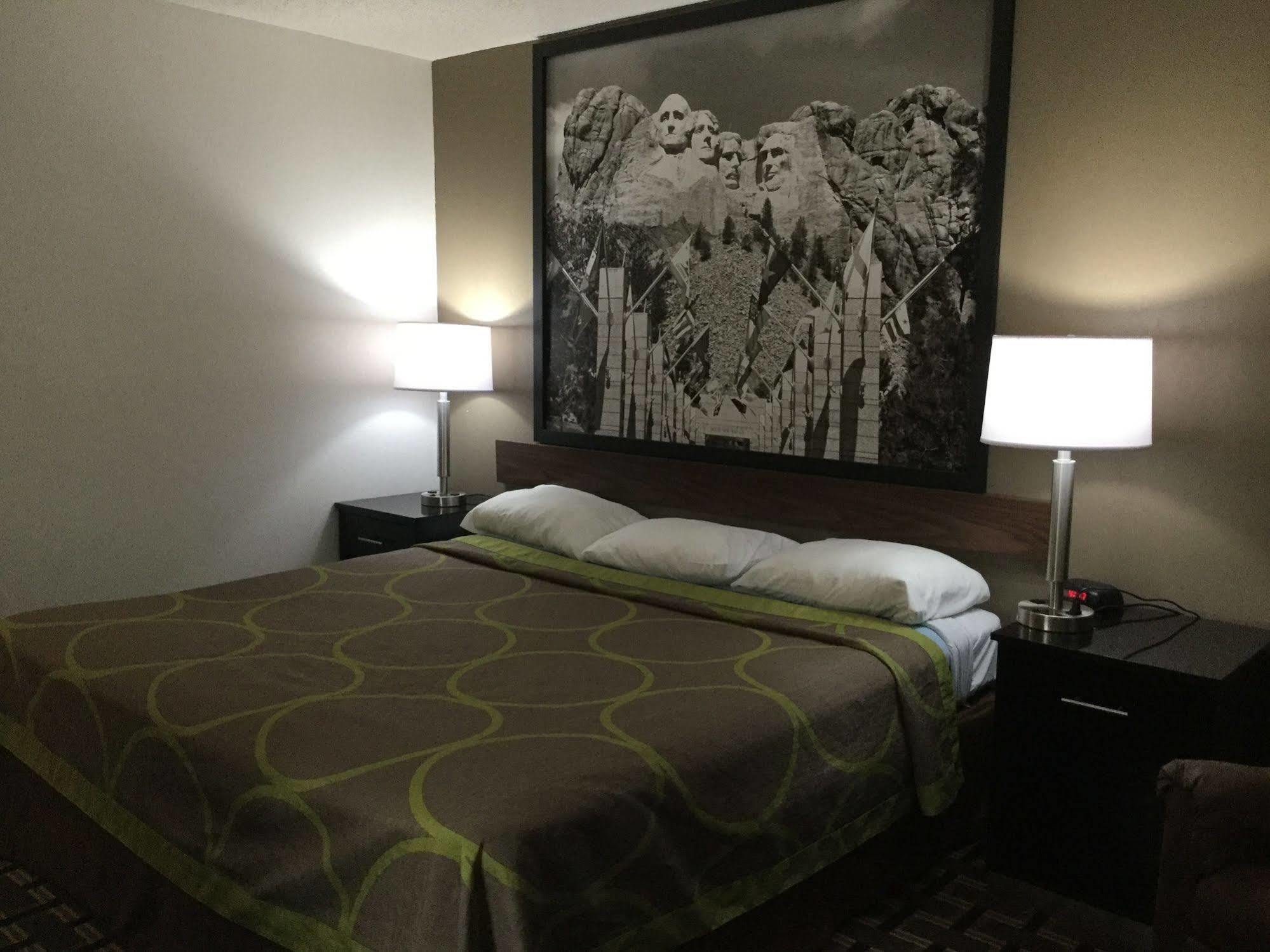 Hotel Super 8 By Wyndham
